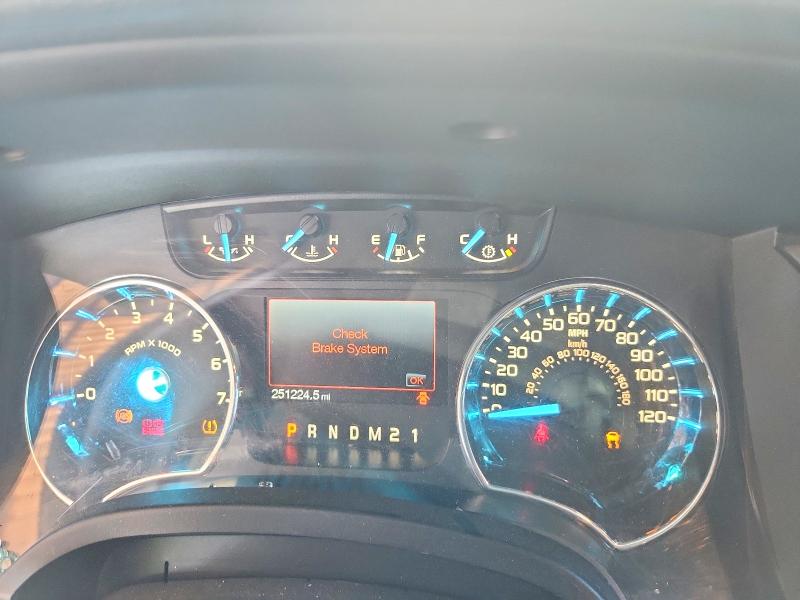 2012 Ford F150 მანქანა იყიდება აუქციონზე, vin: 1FTFW1CF7CFB55547, აუქციონის ნომერი: 58192796