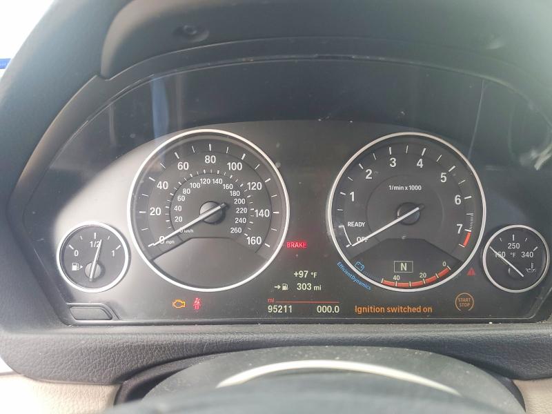 Продажа на аукционе авто 2016 Bmw 320, vin: WBA8E1G54GNT37406, номер лота: 58126086