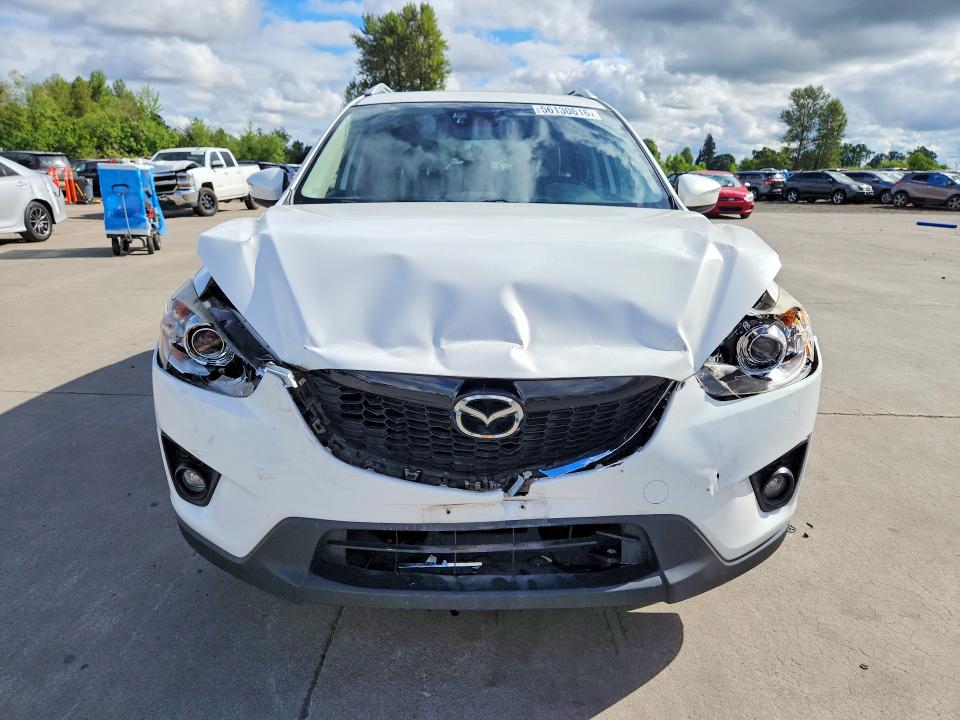 Продаж на аукціоні авто 2015 Mazda Cx-5, vin: JM3KE4DYXF0529571, номер лоту: 56130616
