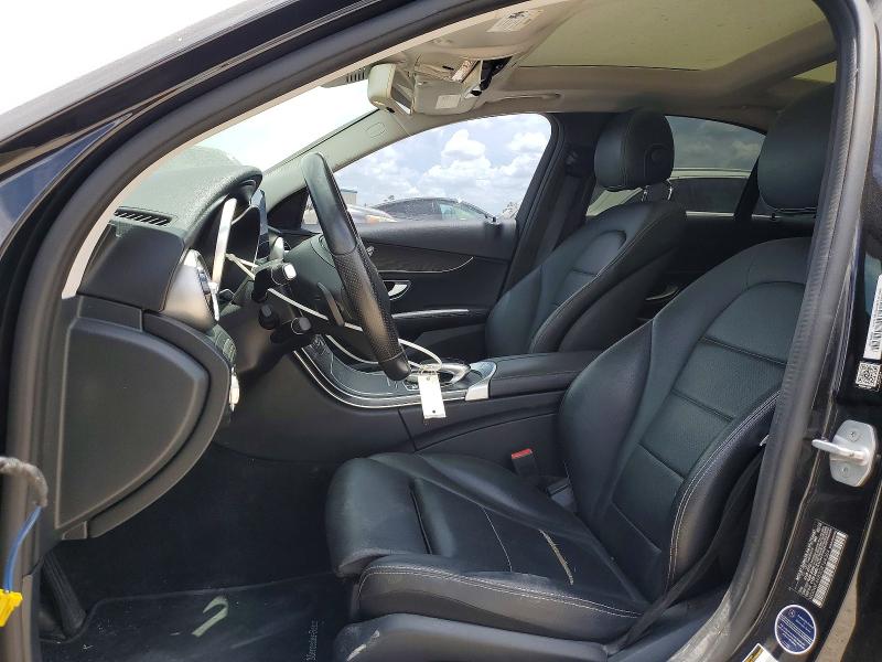 Продажа на аукционе авто 2016 Mercedes-benz C, vin: WDDWF4KB3GR164384, номер лота: 54816436