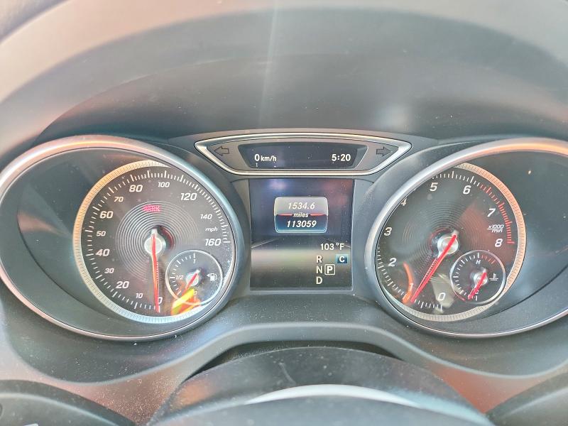 Продажа на аукционе авто 2018 Mercedes-benz Gla, vin: WDCTG4EB2JJ482244, номер лота: 58944826