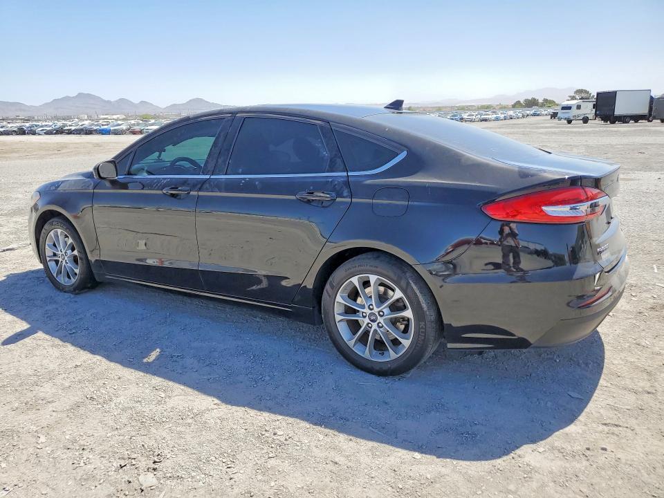 2020 Ford Fusion მანქანა იყიდება აუქციონზე, vin: 3FA6P0HD0LR105077, აუქციონის ნომერი: 57152216