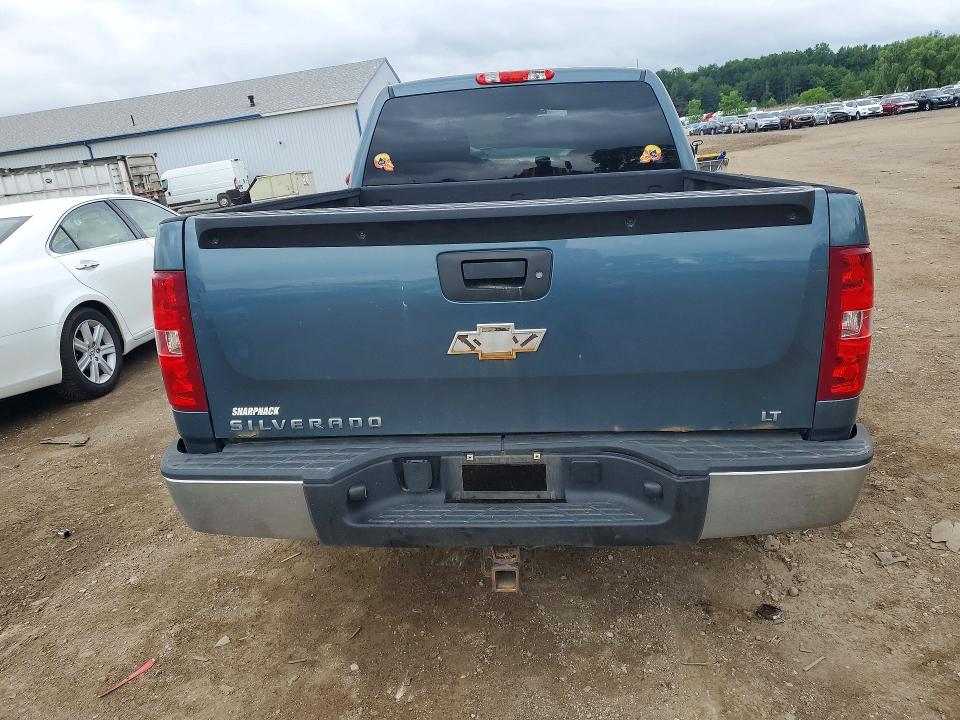 Aukcja sprzedaży 2013 Chevrolet Silverado, vin: 1GCRKSE72DZ219952, numer aukcji: 57149116
