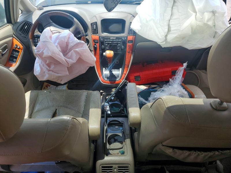 Aukcja sprzedaży 2003 Lexus Rx, vin: JTJGF10U730152056, numer aukcji: 57814146