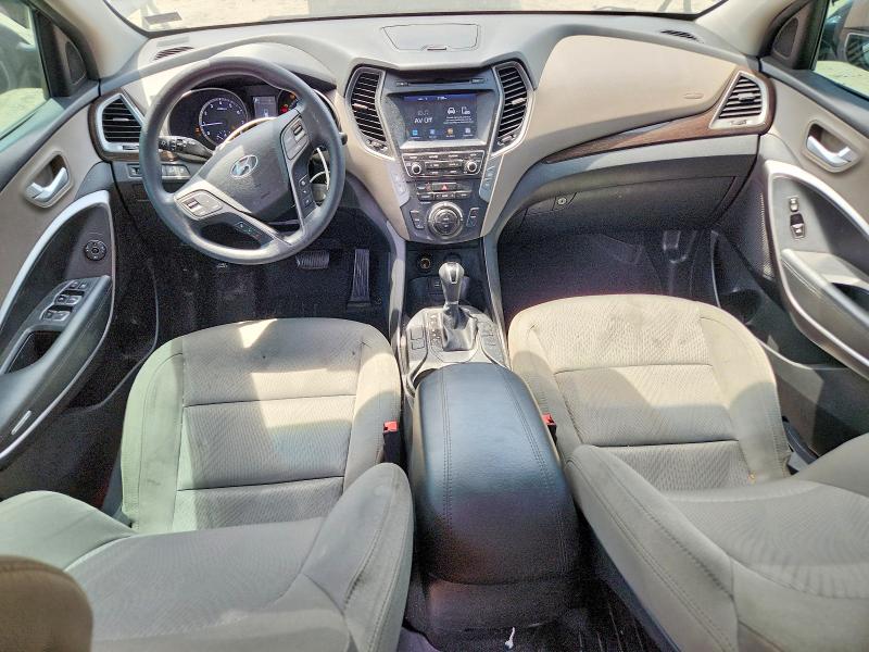 Продаж на аукціоні авто 2017 Hyundai Santa Fe Sport, vin: 5NMZUDLB8HH012277, номер лоту: 56100046