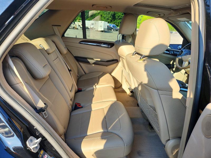 2013 Mercedes-benz Ml მანქანა იყიდება აუქციონზე, vin: 4JGDA5HB5DA262318, აუქციონის ნომერი: 57712526