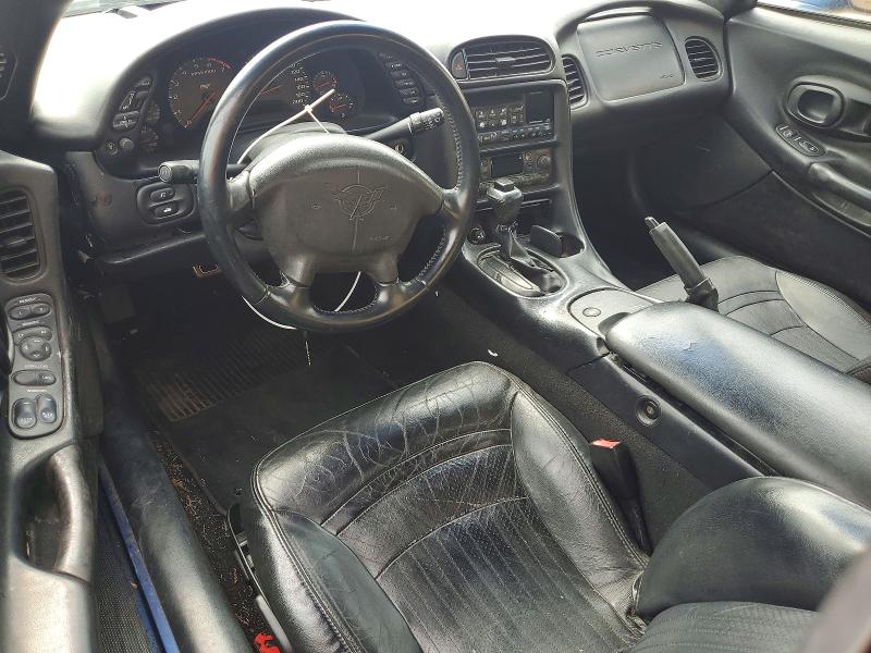 Продажа на аукционе авто 2003 Chevrolet Corvette, vin: 1G1YY22G335112924, номер лота: 55583956