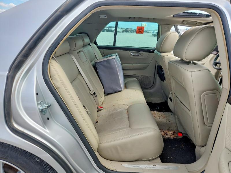 Продажа на аукционе авто 2011 Cadillac Dts, vin: 1G6KH5E6XBU120558, номер лота: 56545806