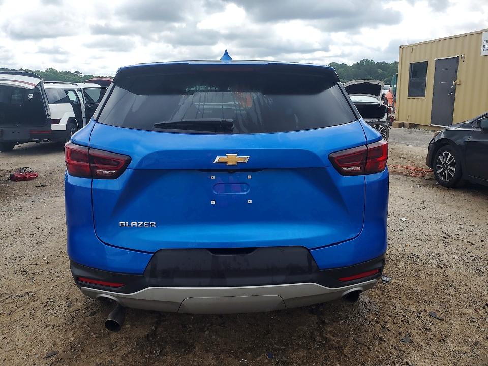 Продажа на аукционе авто 2026 Chevrolet Blazer, vin: 3GNKBCR46TS142559, номер лота: 58423566