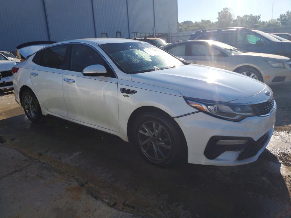 2019 Kia Optima მანქანა იყიდება აუქციონზე, vin: 5XXGT4L35KG300654, აუქციონის ნომერი: 55369226