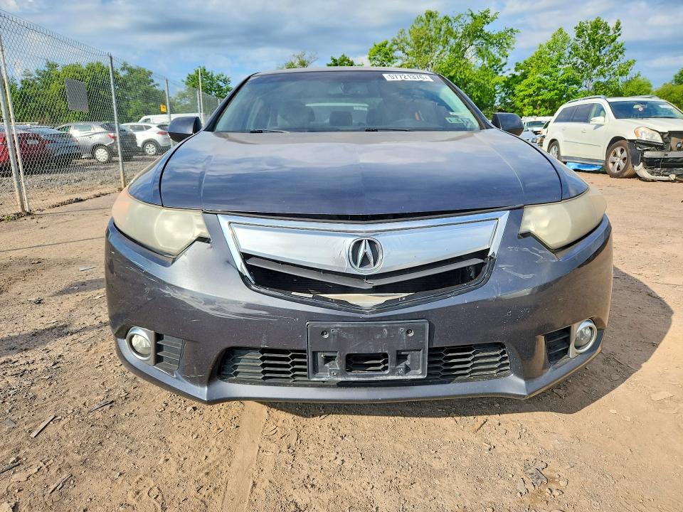 2011 Acura Tsx მანქანა იყიდება აუქციონზე, vin: JH4CU2F61BC002896, აუქციონის ნომერი: 57721376