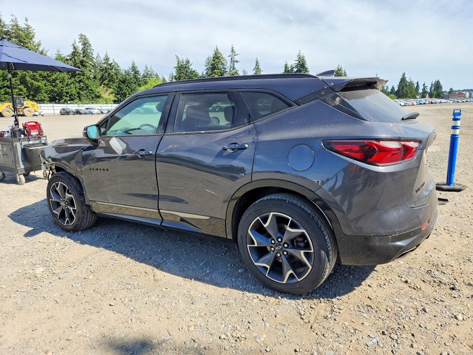 Продаж на аукціоні авто 2021 Chevrolet Blazer, vin: 3GNKBKRS7MS557481, номер лоту: 58242606