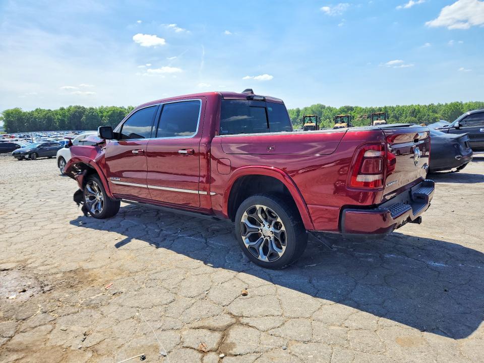 55492146 :رقم المزاد ، 1C6SRFHT1MN800743 vin ، 2021 Ram 1500 مزاد بيع