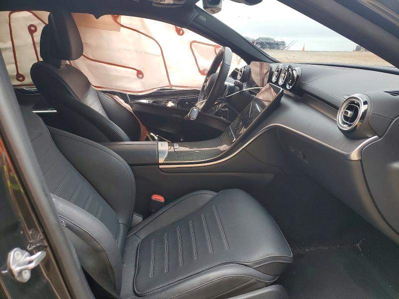 2022 Mercedes-benz C მანქანა იყიდება აუქციონზე, vin: W1KAF4GB7NR060416, აუქციონის ნომერი: 53297846