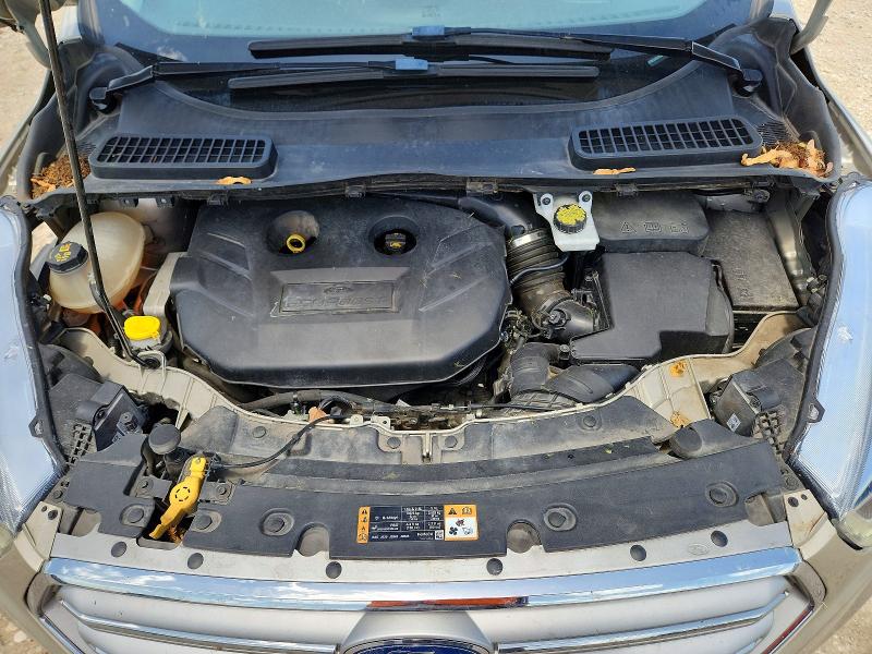 2018 Ford Escape მანქანა იყიდება აუქციონზე, vin: 1FMCU0J93JUD04038, აუქციონის ნომერი: 41634046