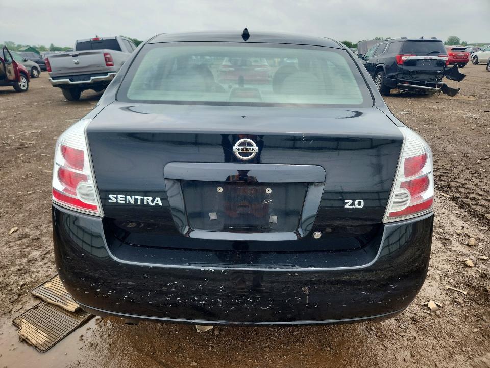 Aukcja sprzedaży 2007 Nissan Sentra, vin: 3N1AB61E67L721399, numer aukcji: 56541476