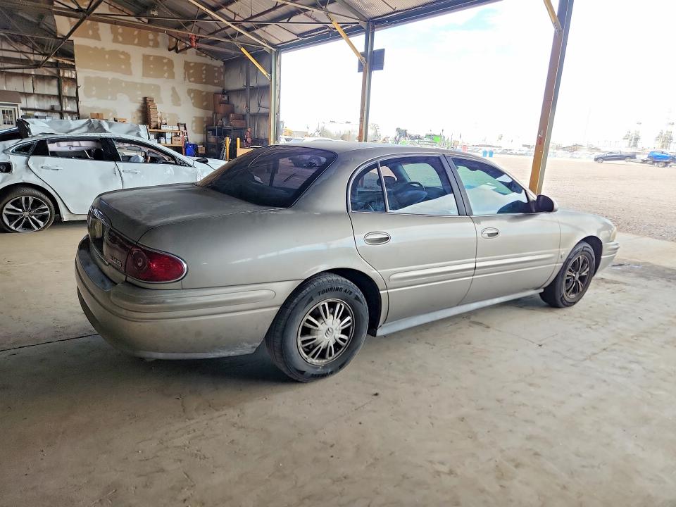 Продажа на аукционе авто 2003 Buick Lesabre, vin: 1G4HR54K63U226554, номер лота: 59012716