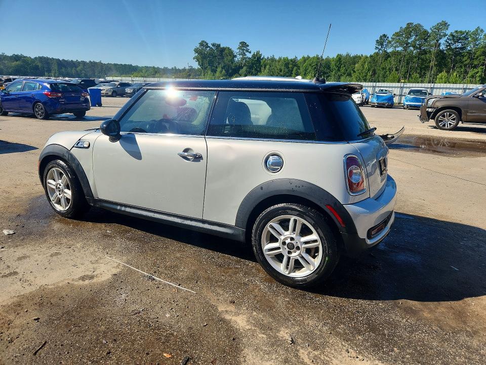 Продажа на аукционе авто 2013 Mini Cooper, vin: WMWSV3C50DT390246, номер лота: 55905506