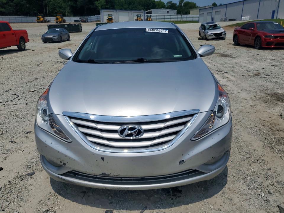 55828696 :رقم المزاد ، 5NPEB4AC5DH538556 vin ، 2013 Hyundai Sonata مزاد بيع