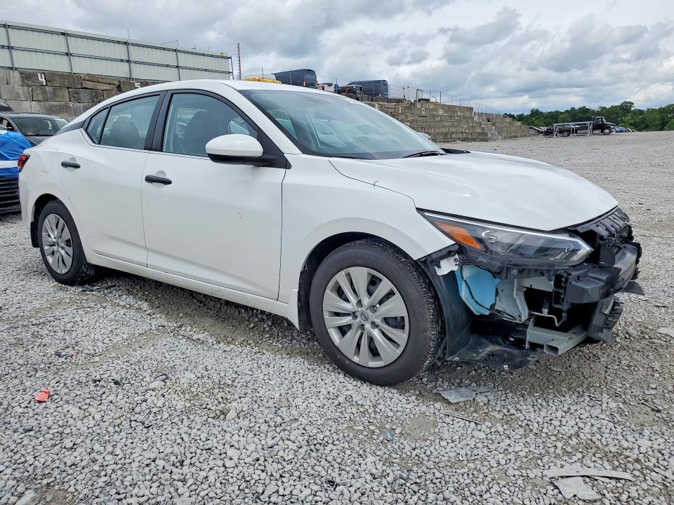 Aukcja sprzedaży 2025 Nissan Sentra, vin: 3N1AB8BV4SY322206, numer aukcji: 57357496
