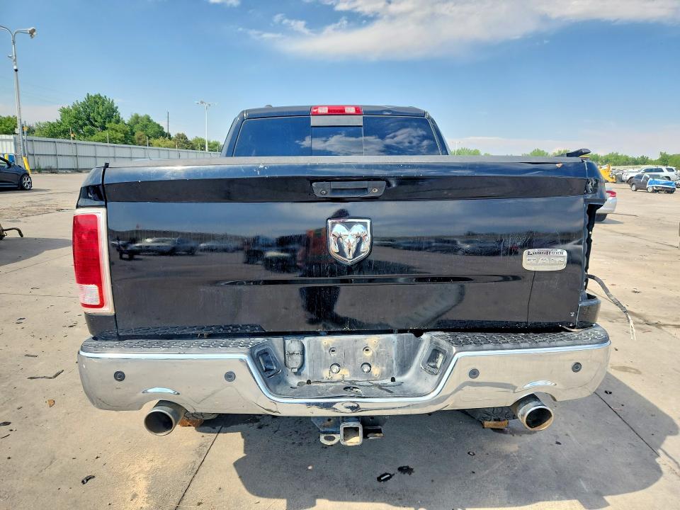 Aukcja sprzedaży 2013 Ram 1500, vin: 1C6RR7PT5DS501800, numer aukcji: 58413166