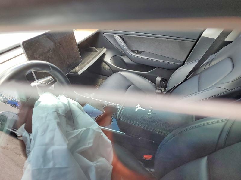 Продажа на аукционе авто 2018 Tesla Model 3, vin: 5YJ3E1EA3JF175884, номер лота: 58715496