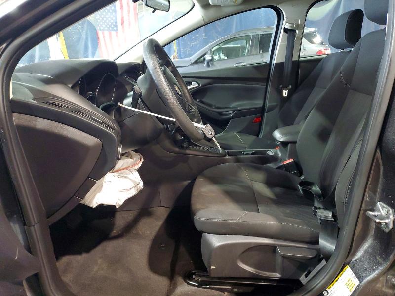 2018 Ford Focus მანქანა იყიდება აუქციონზე, vin: 1FADP3FE4JL292470, აუქციონის ნომერი: 56403566
