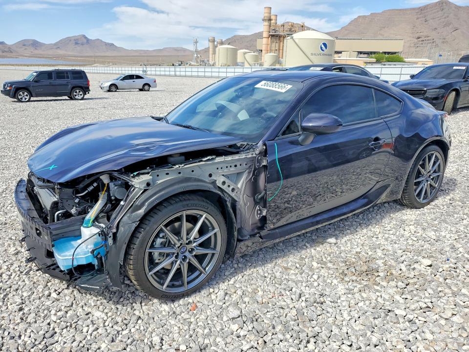 Aukcja sprzedaży 2025 Subaru Brz, vin: JF1ZDBE15S9701971, numer aukcji: 56088566