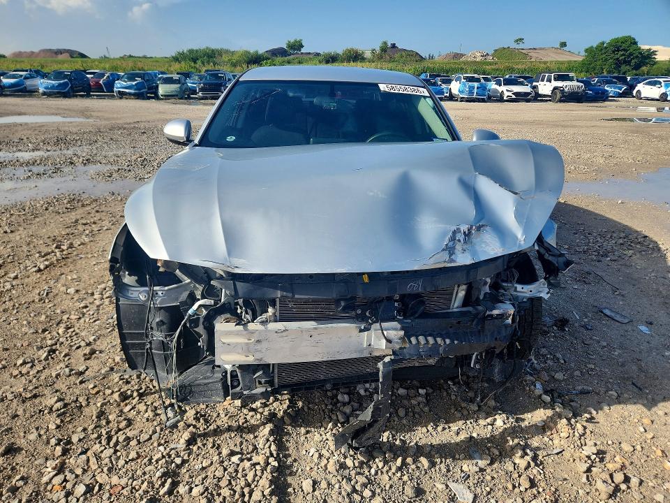 58558386 :رقم المزاد ، 1N4BL4BVXLC235482 vin ، 2020 Nissan Altima مزاد بيع