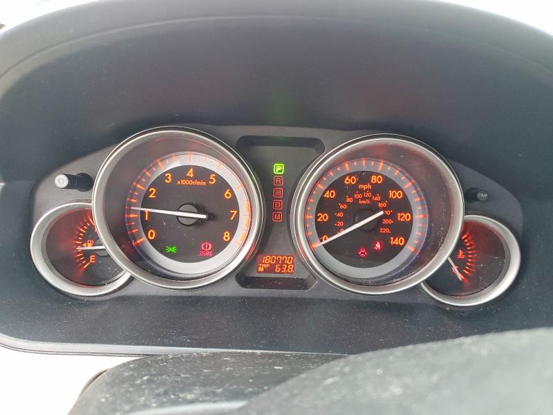 Продажа на аукционе авто 2012 Mazda Cx-9, vin: JM3TB3DVXC0363514, номер лота: 58511826