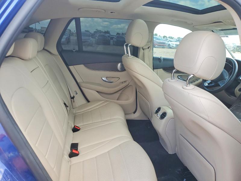 Aukcja sprzedaży 2018 Mercedes-benz Glc, vin: WDC0G4KB1JF406542, numer aukcji: 54887726