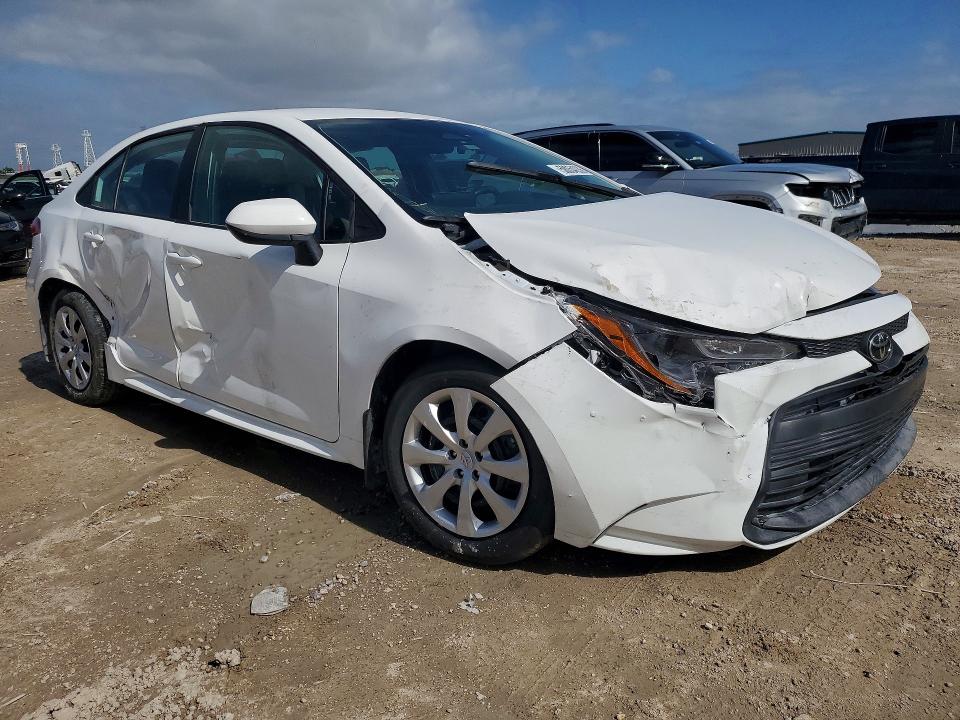 Aukcja sprzedaży 2026 Toyota Corolla, vin: 5YFB4MDE5TP365746, numer aukcji: 58054036