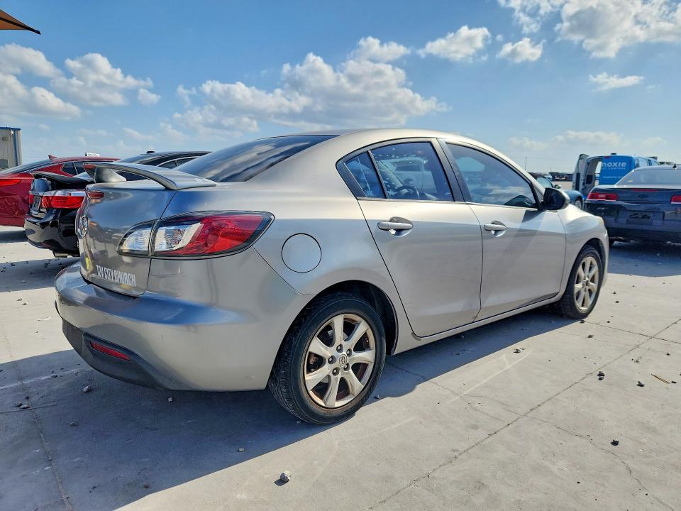 Продажа на аукционе авто 2010 Mazda Mazda3, vin: JM1BL1SFXA1131570, номер лота: 56493786