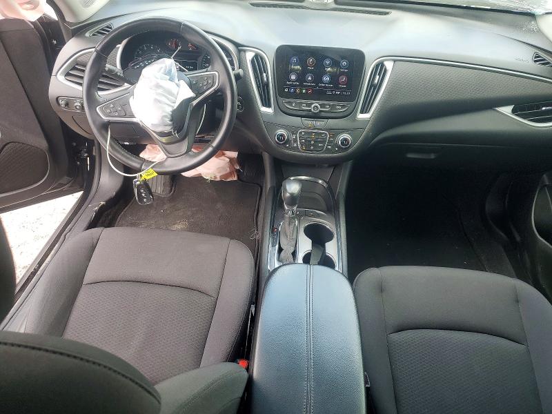 Aukcja sprzedaży 2022 Chevrolet Malibu, vin: 1G1ZD5STXNF208027, numer aukcji: 52712796