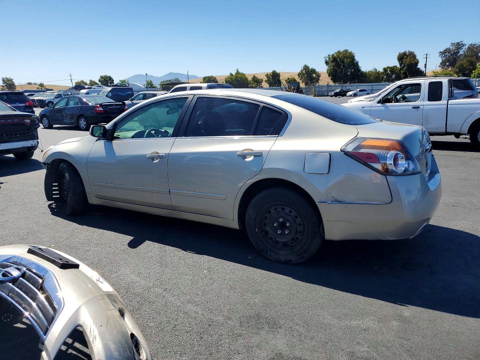 Продажа на аукционе авто 2010 Nissan Altima, vin: 1N4AL2AP0AN425845, номер лота: 58752256