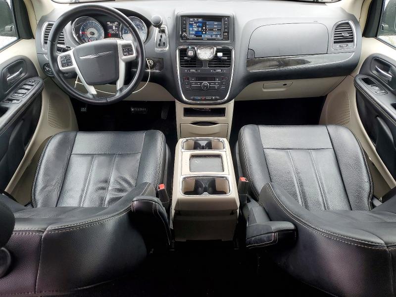 Продажа на аукционе авто 2015 Chrysler Town & Country, vin: 2C4RC1BG2FR553679, номер лота: 57704326