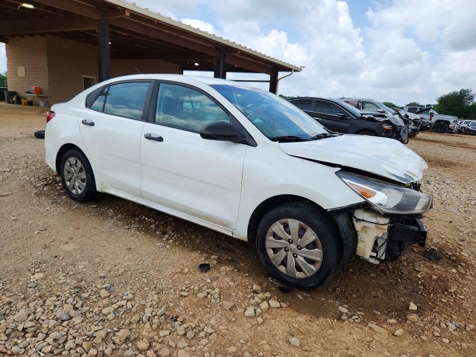 Продажа на аукционе авто 2018 Kia Rio, vin: 3KPA24AB1JE066796, номер лота: 58931706