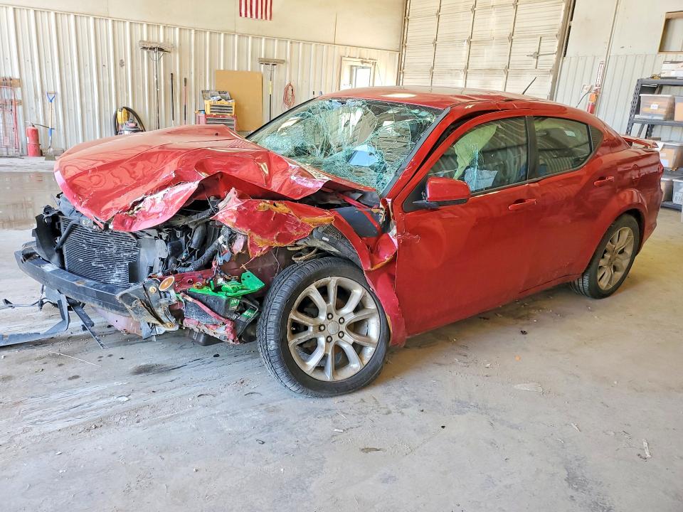 2013 Dodge Avenger მანქანა იყიდება აუქციონზე, vin: 1C3CDZBG1DN725720, აუქციონის ნომერი: 56568736