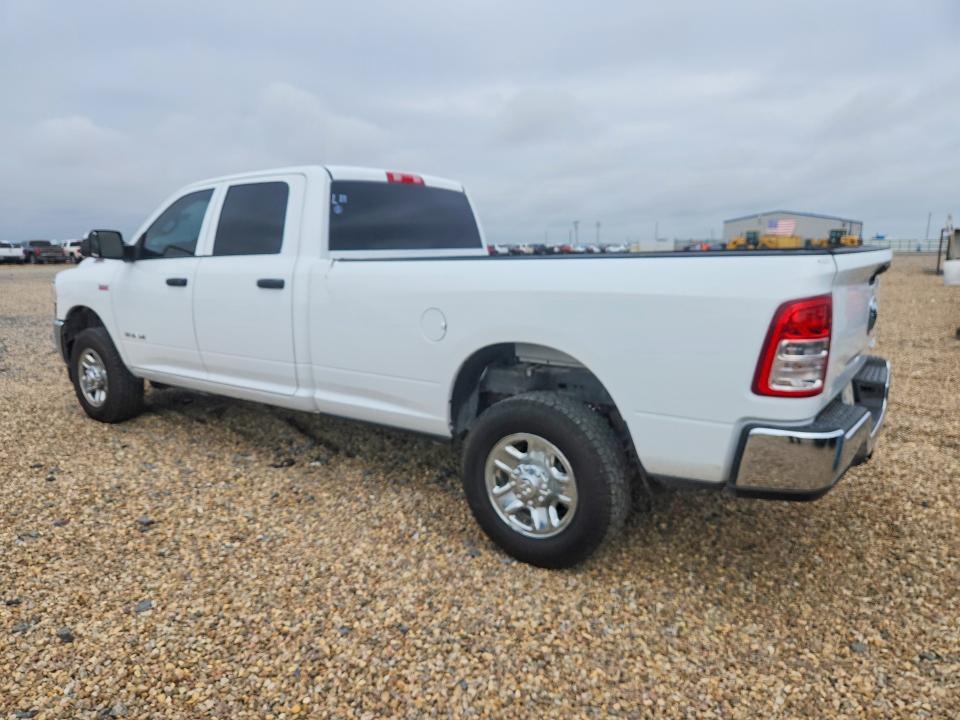 2022 Ram 2500 მანქანა იყიდება აუქციონზე, vin: 3C6UR5HJ9NG139362, აუქციონის ნომერი: 57352556
