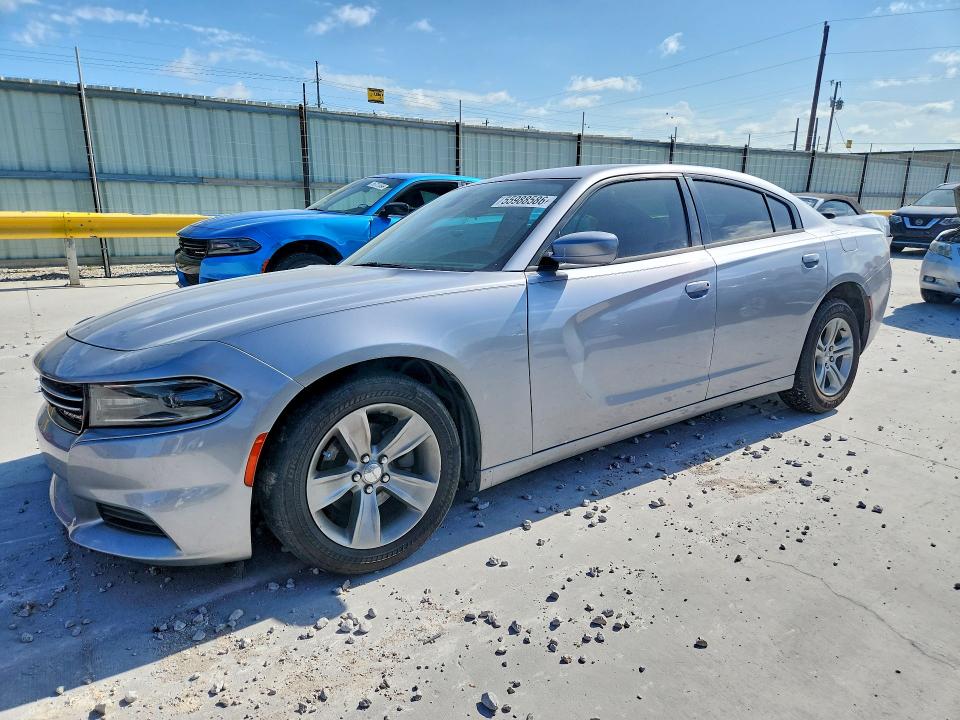 Продажа на аукционе авто 2016 Dodge Charger, vin: 2C3CDXBG8GH144247, номер лота: 55988586