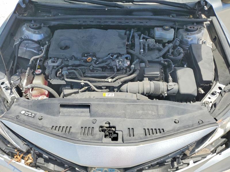 56293356 :رقم المزاد ، 4T1C31AK7NU584189 vin ، 2022 Toyota Camry مزاد بيع