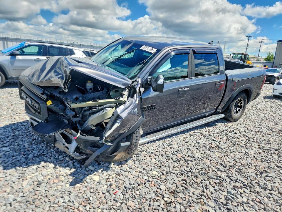 Продаж на аукціоні авто 2016 Ram 1500, vin: 1C6RR7YT3GS100183, номер лоту: 58311786