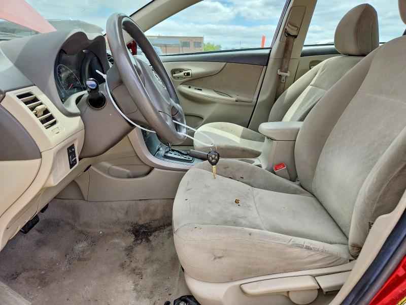 Продаж на аукціоні авто 2009 Toyota Corolla, vin: 1NXBU40E59Z006278, номер лоту: 58321546