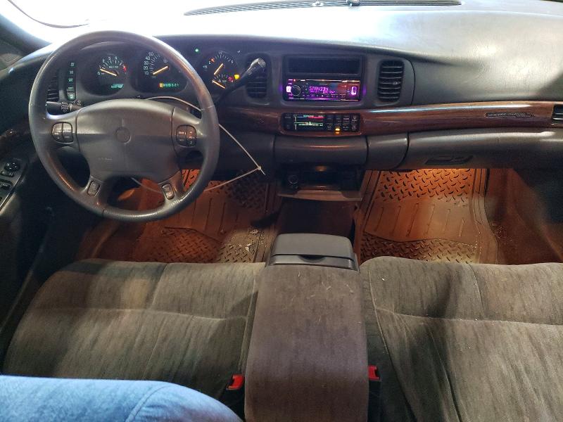 2005 Buick Lesabre მანქანა იყიდება აუქციონზე, vin: 1G4HP52K75U148619, აუქციონის ნომერი: 55987876