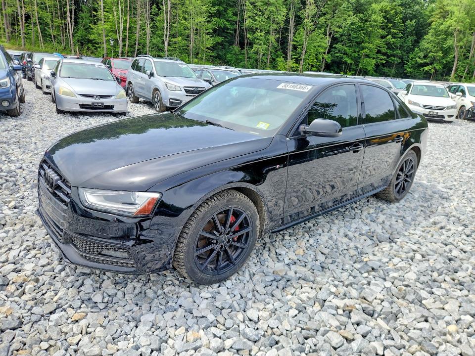 58198366 :رقم المزاد ، WAUFFAFL0GN008190 vin ، 2016 Audi A4 مزاد بيع