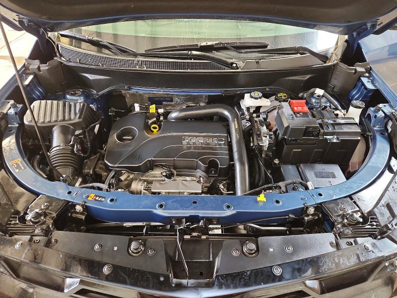 Продажа на аукционе авто 2025 Chevrolet Equinox, vin: 3GNAXTEG4SL176022, номер лота: 57417106