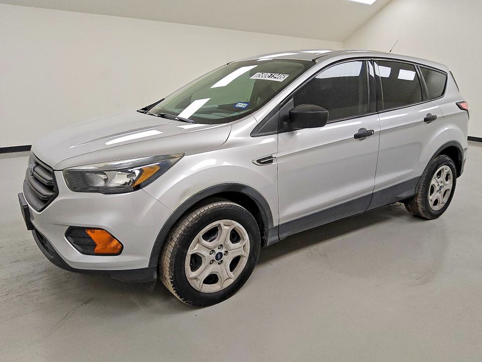 Продажа на аукционе авто 2018 Ford Escape, vin: 1FMCU0F71JUC33977, номер лота: 58061946