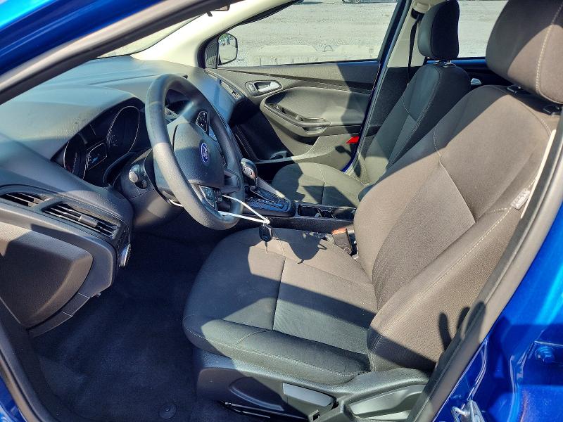 2018 Ford Focus მანქანა იყიდება აუქციონზე, vin: 1FADP3K26JL214462, აუქციონის ნომერი: 56797636