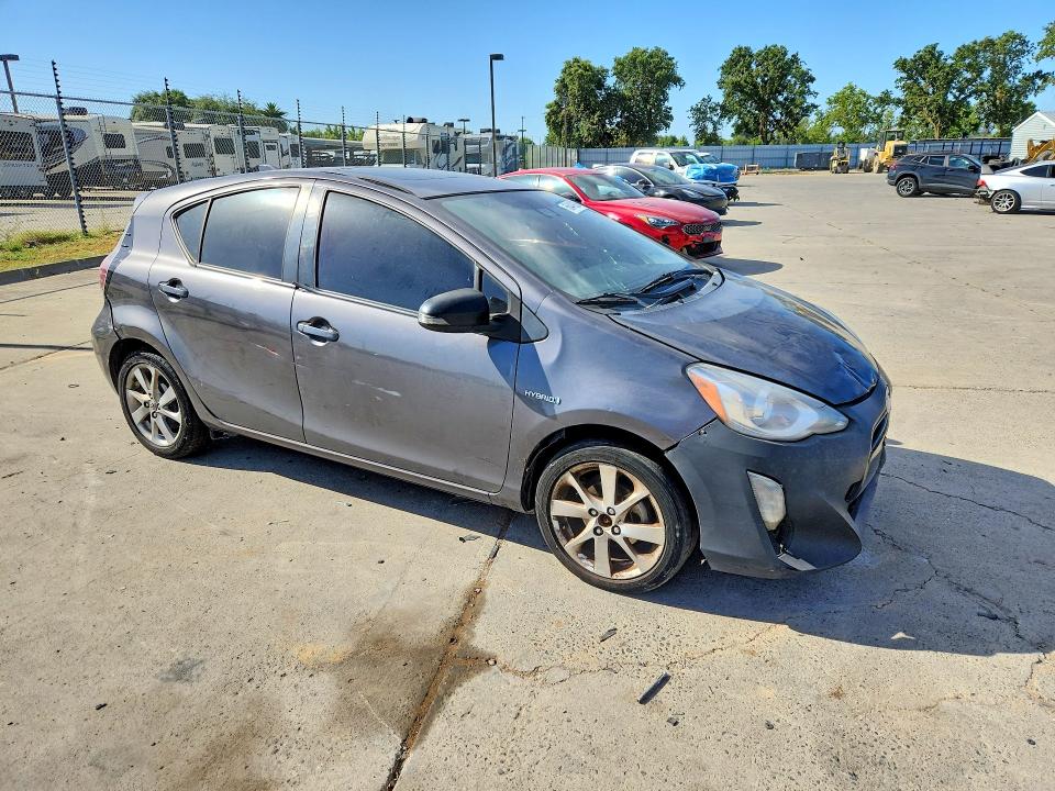 Aukcja sprzedaży 2016 Toyota Prius C, vin: JTDKDTB31G1117533, numer aukcji: 56449286