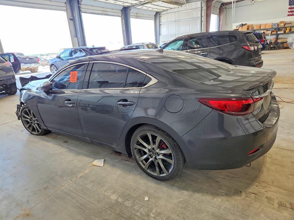 Aukcja sprzedaży 2016 Mazda 6, vin: JM1GJ1W58G1442288, numer aukcji: 55417836